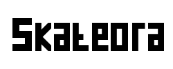 Skateora - logo